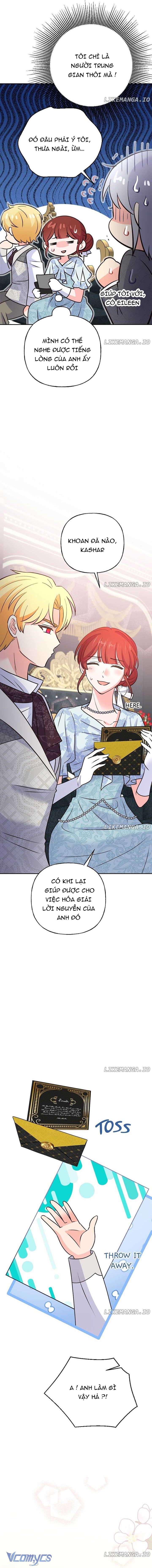 [PNT] Hầu Gái Không Thích Nuôi Dạy Trẻ Nhỏ Chap 60 - Trang 2