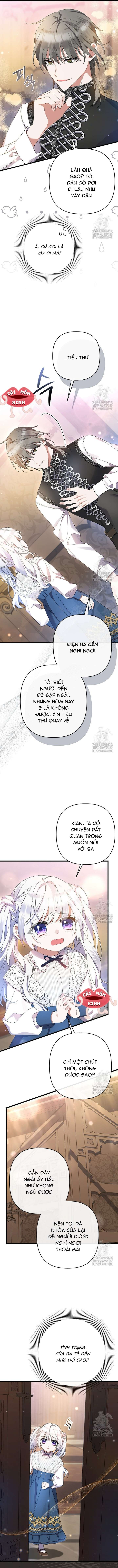 Tôi Chỉ Định Chăm Sóc Người Cha Ốm Yếu Của Mình Thôi Mà Chap 6 - Trang 3