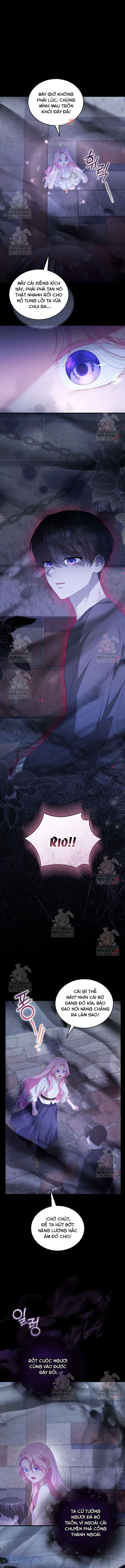 Nàng Tiên, Hãy Ký Hợp Đồng Nào Chap 69 - Trang 4