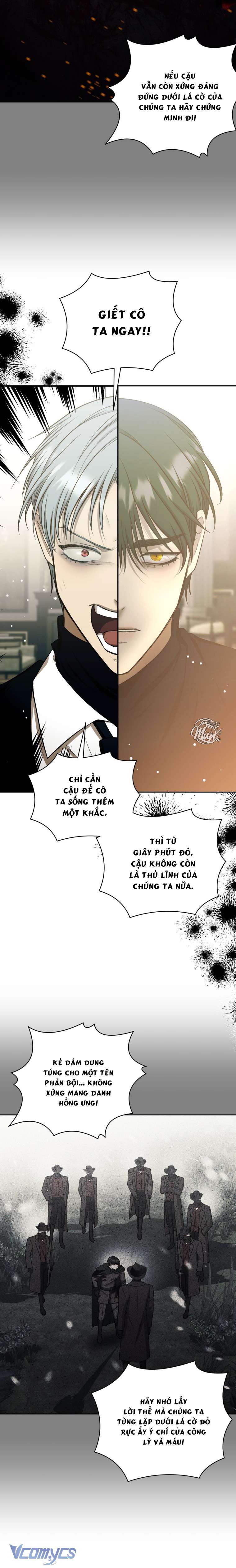 Tôi Bị Cắn Bởi Chú Chó Tôi Đã Bỏ Rơi Chap 76 - Trang 4