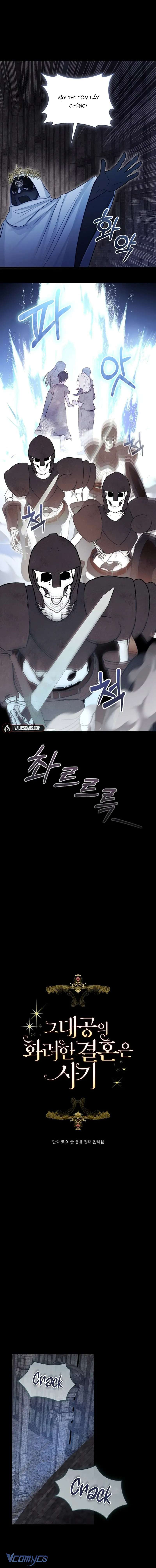 Cuộc Hôn Nhân Xa Hoa Của Đại Công Tước Là Giả Chap 89 - Trang 2