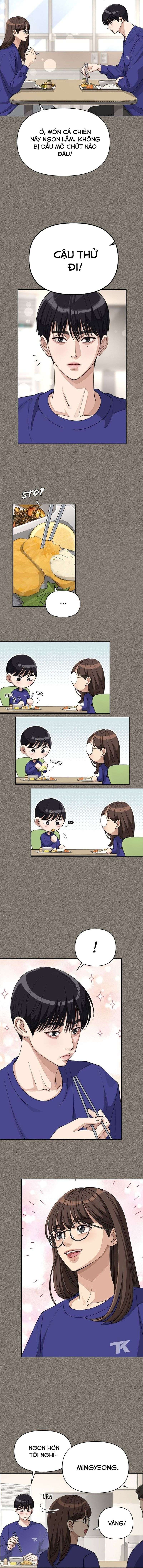 Chuyện Tình Chàng Iseop Chap 28 - Trang 2