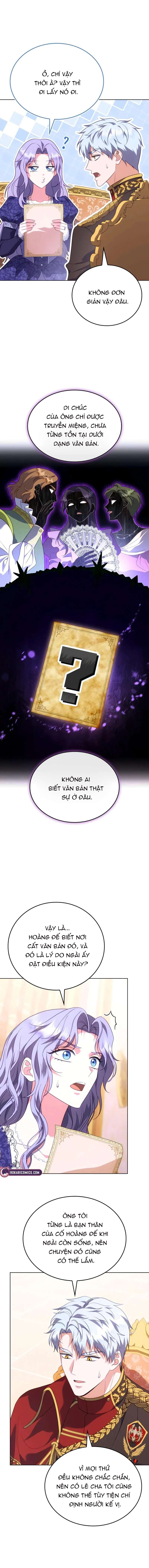 Kết cục của cuộc hôn nhân hợp đồng cao cấp Chap 17 - Trang 2