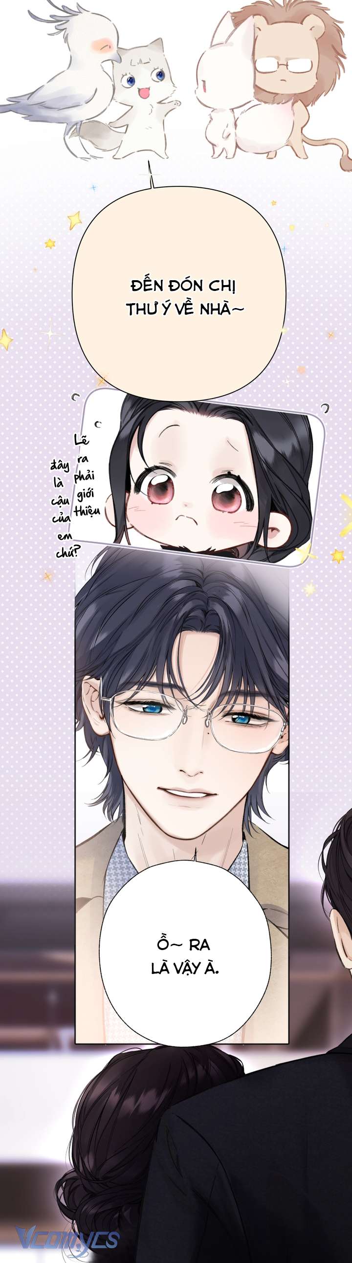 Trêu Nhầm Chapter 70 - Trang 3