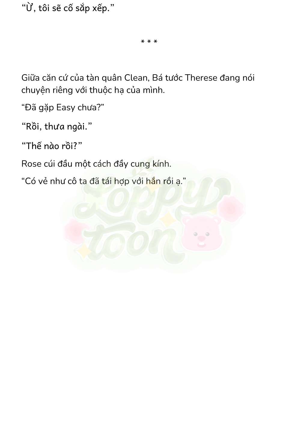 [Novel] Trận Chiến Ly Hôn! Chap 203 - Trang 2