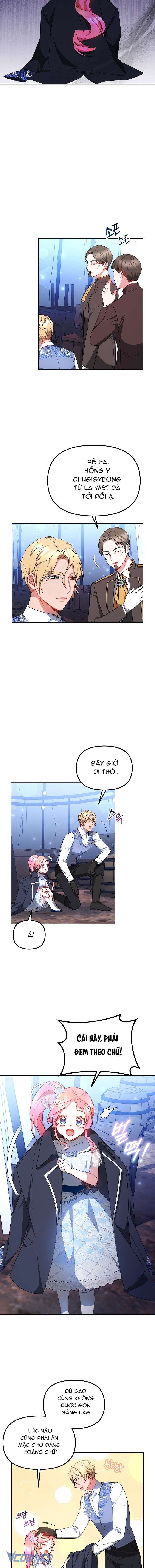 [PNT] Rồng Con Thuần Hóa Những Kẻ Điên Rồ Chap 31 - Trang 2