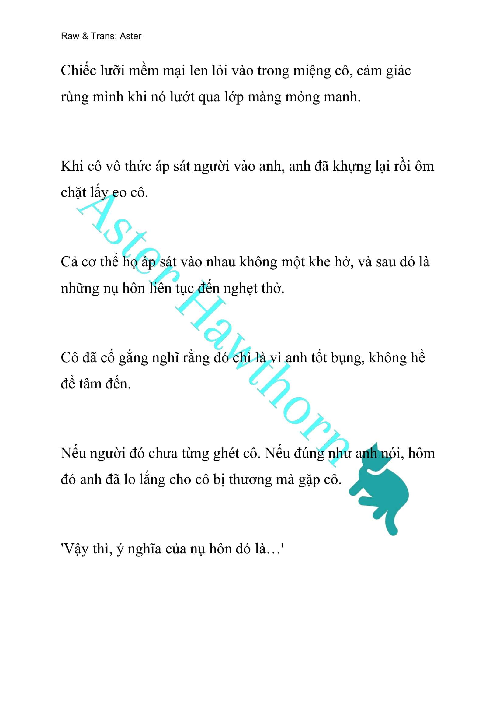 [NOVEL] Cách Để Em Bảo Vệ Anh Chap 80 - Trang 2