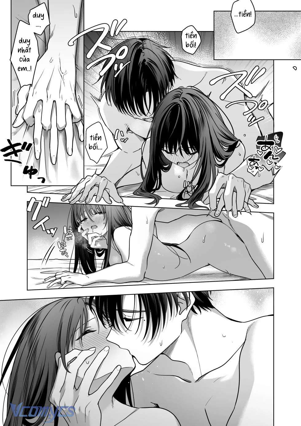 Tuyển Tập Truyện Ngắn Sếch Manga Chap 11.2 - Trang 2