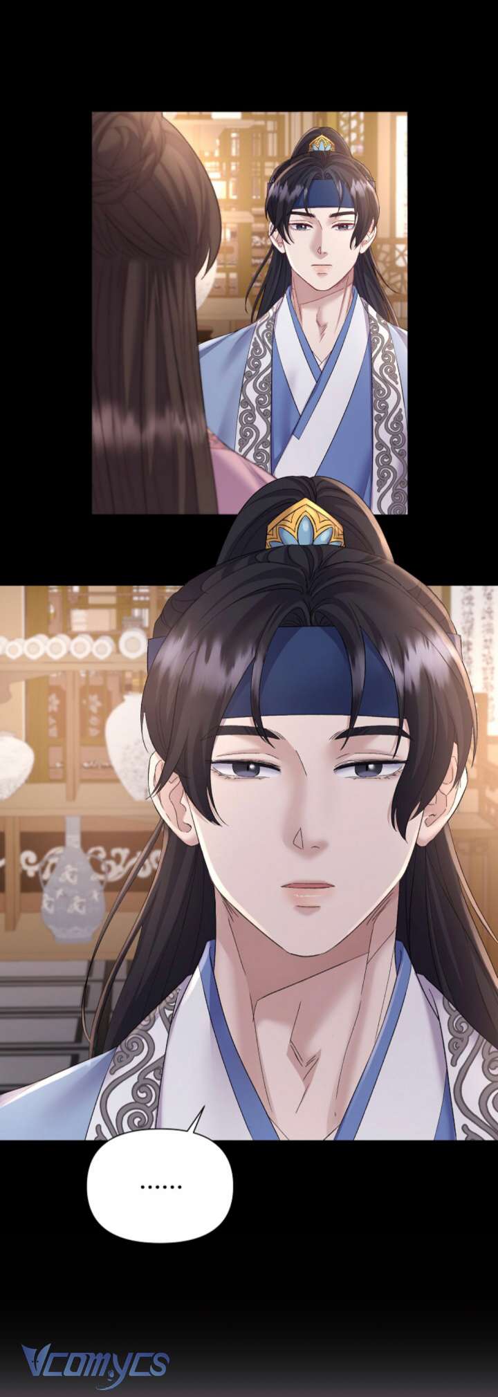 [18+] Đêm Của Goá Phụ Chap 1 - Trang 3