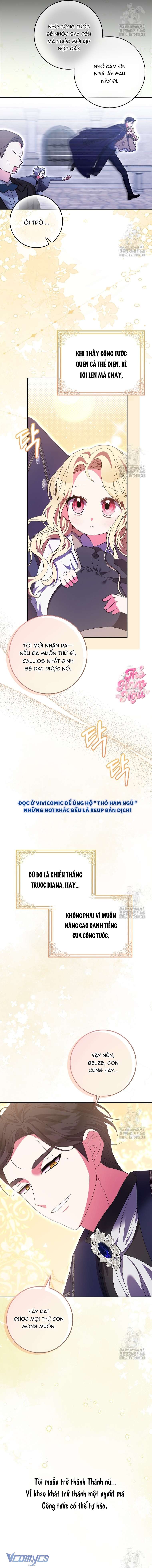 Tôi Không Thuộc Về Nơi Này Chap 33 - Trang 4