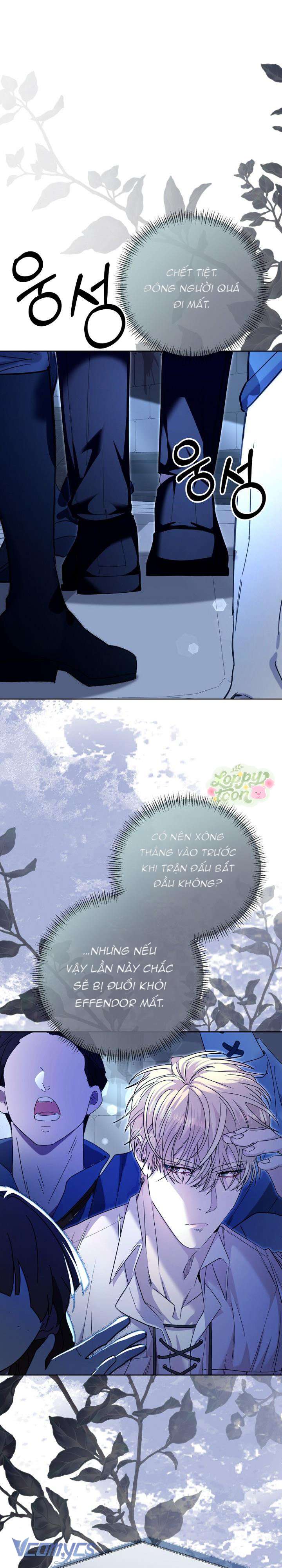 Thiếu Gia Che Giấu Bộ Ngực Vĩ Đại Chap 20 - Trang 2