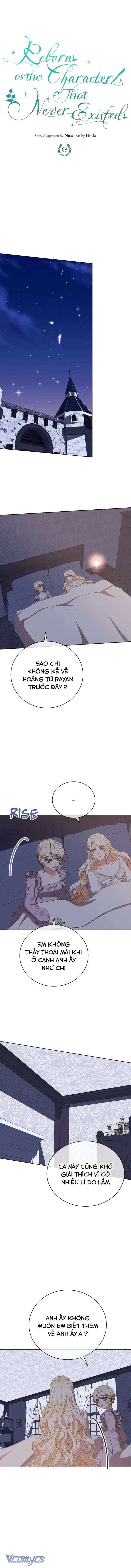 Sinh Ra Trở Thành Nhân Vật Không Có Trong Nguyên Tác Chap 68 - Trang 2