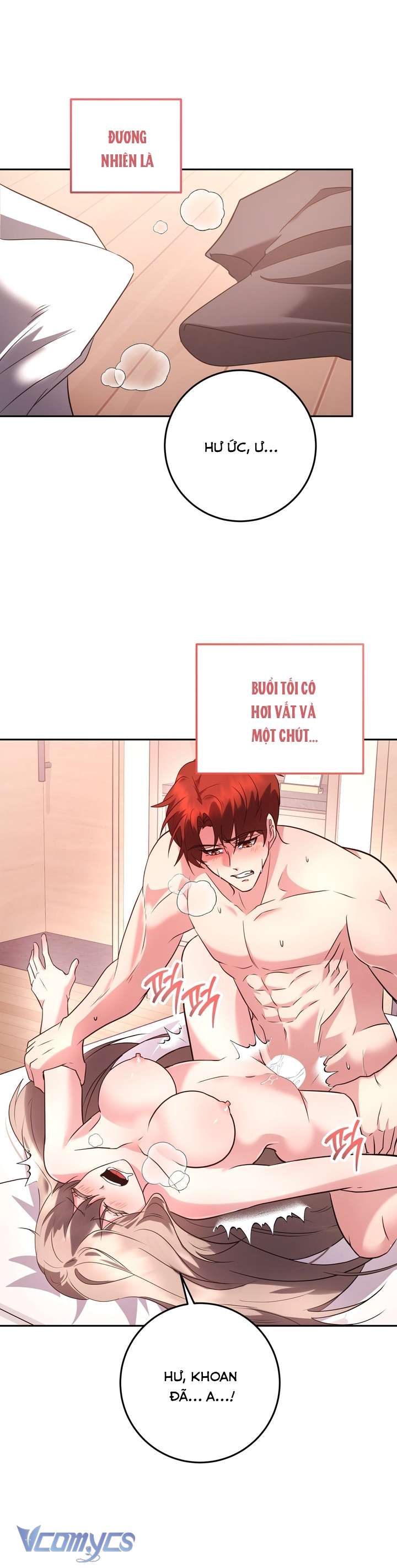 [18+] Mùa Đông Bất Tận Chap 21 - Trang 2