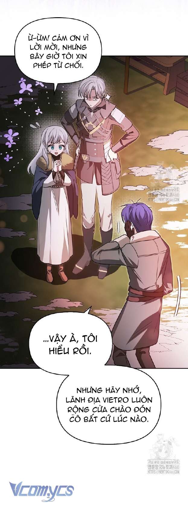 Kế Hoạch Nghỉ Hưu Của Nhân Vật Phản Diện Chap 28 - Trang 4