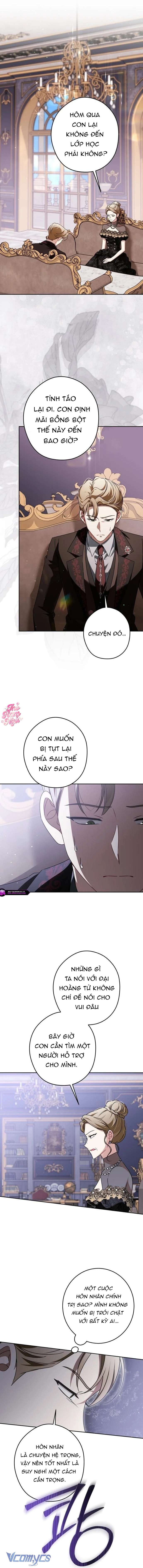 Gia Đình Phản Diện Phản Đối Tự Lập Chap 66 - Trang 3