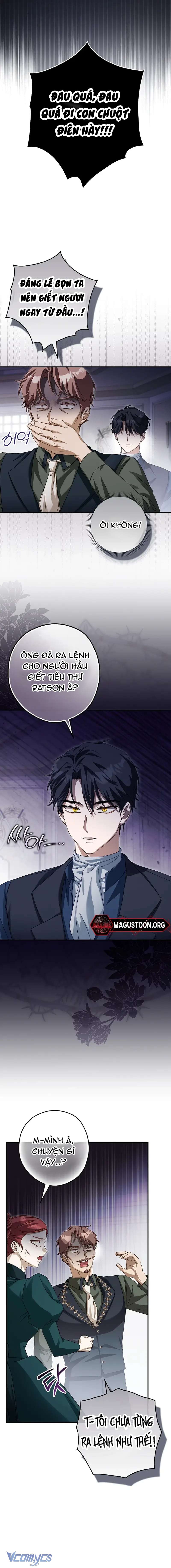 Chuột Đồng Này Sẽ Đưa Lọ Lem Đi Chap 5 - Trang 3