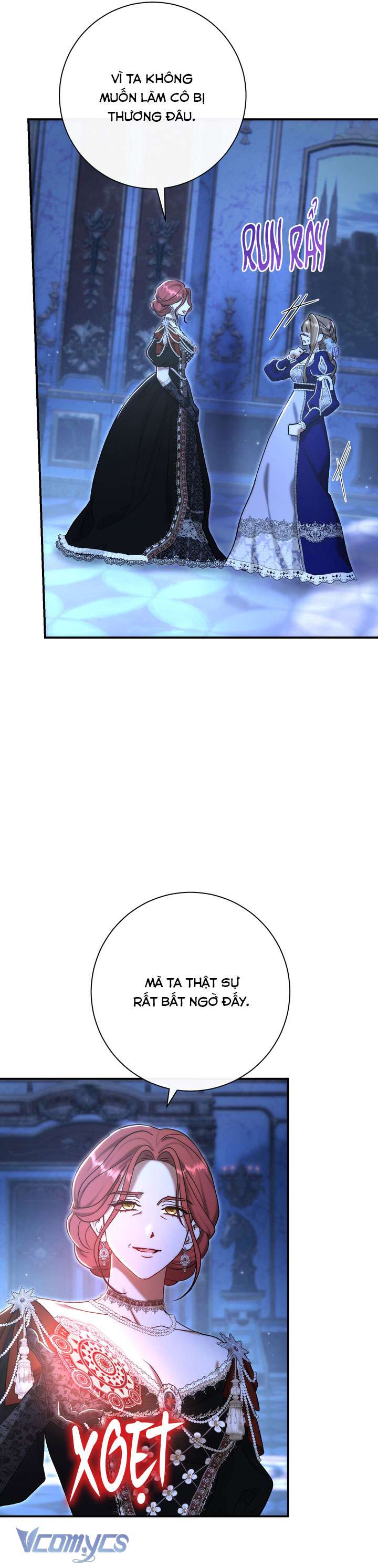 Người Xem Mắt Của Ác Nữ Quá Hoàn Hảo Chap 93 - Trang 3