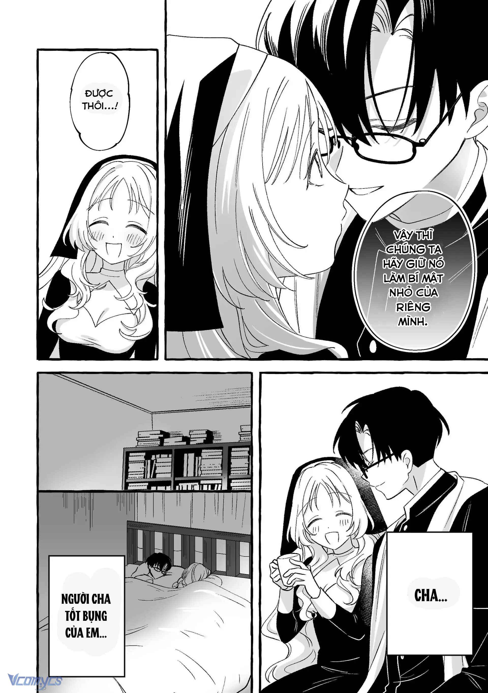 [18+] Tuyển Tập Truyện Ngắn Manga Chap 69 - Trang 3