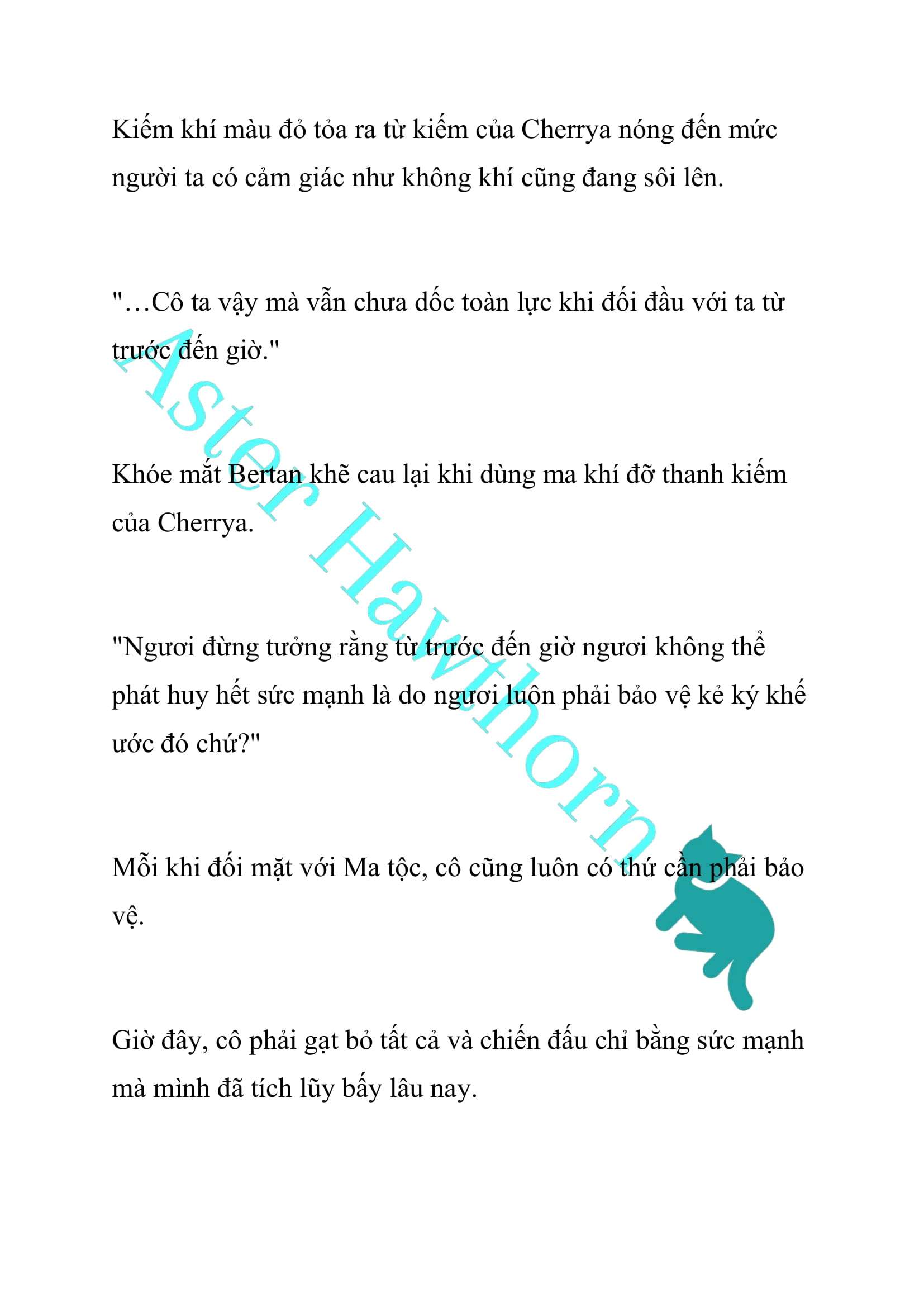 [NOVEL] Gặp Lại Kẻ Thù Ở Lễ Đính Hôn Chap 241 - Trang 2