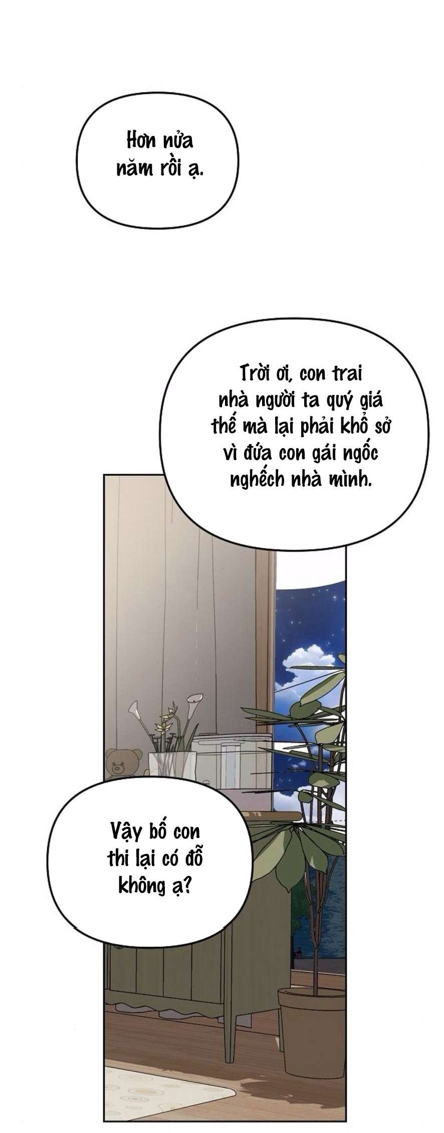 Cẩn Thận Va Phải Tình Yêu Chap 22 - Trang 3