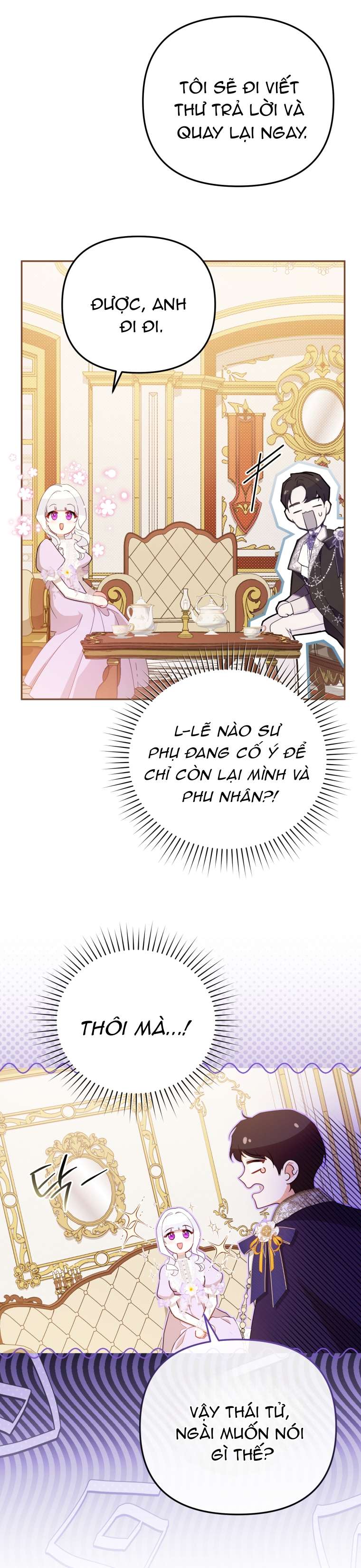 Người Phải Trả Giá Bằng Mạng Sống Vì Đã Lừa Dối Tôi Chap 17 - Trang 4