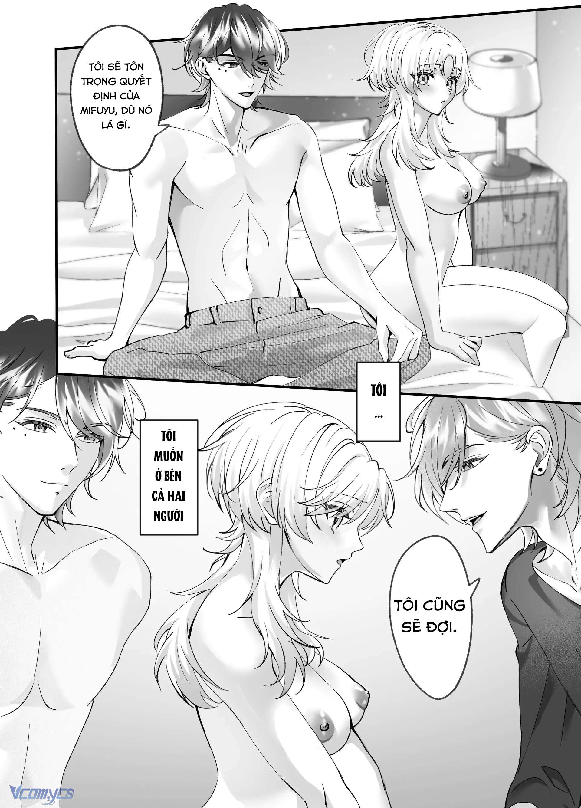 [18+] Tuyển Tập Truyện Ngắn Manga Chap 100 - Trang 3