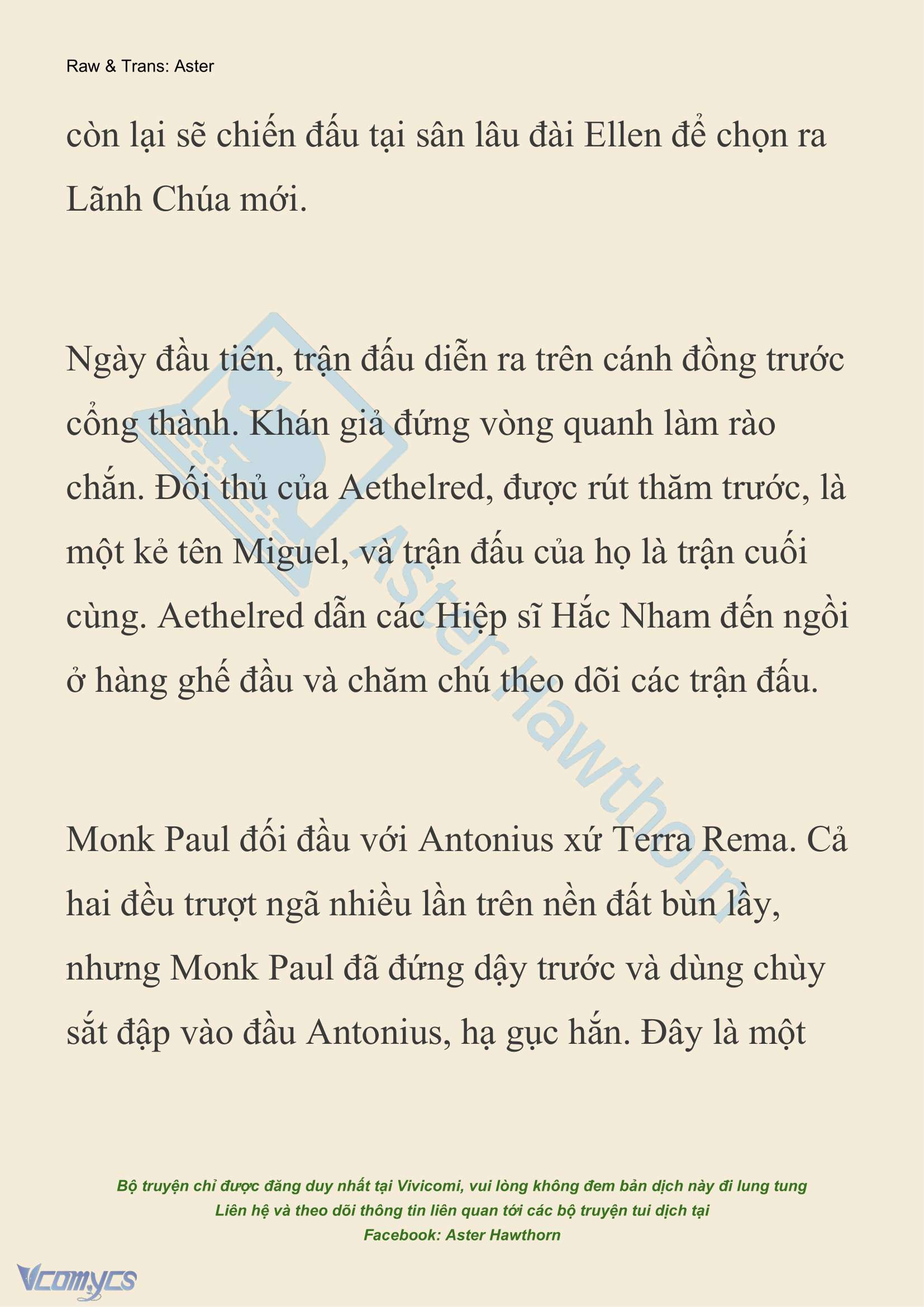 [NOVEL] Thiên Đường Của Valentina Chap 131 - Trang 2