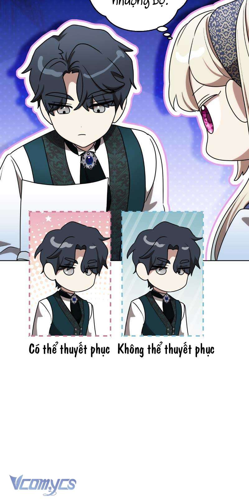 Cái Giá Phải Trả Chap 77 - Trang 3