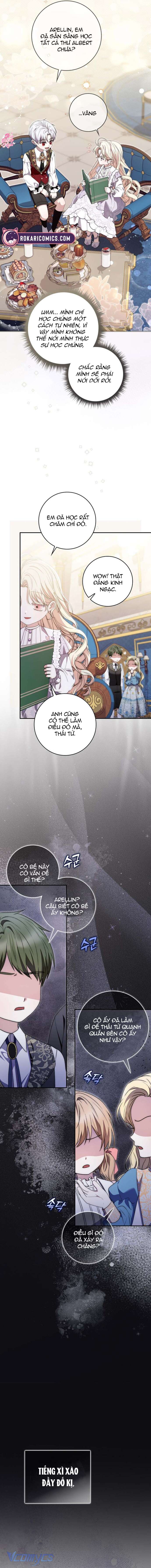 Nam Chính Bệnh Hoạn Ám Ảnh Với Sức Khoẻ Của Tôi Chap 9 - Trang 3