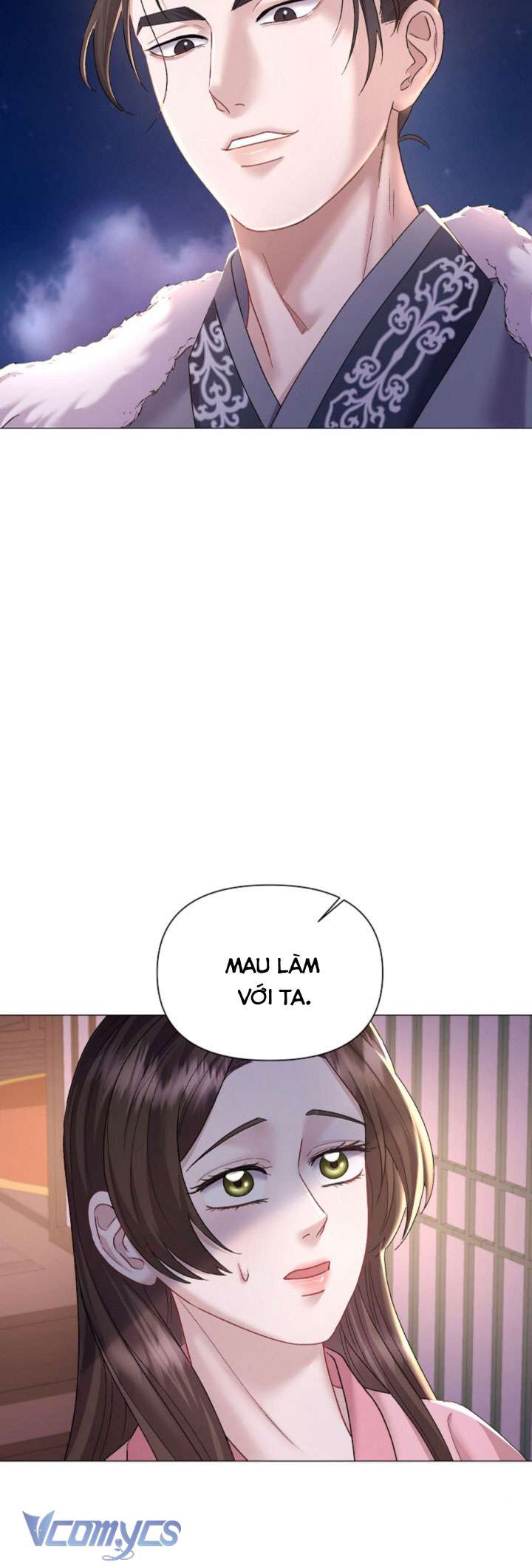 [18+] Đêm Của Goá Phụ Chap 5 - Trang 3