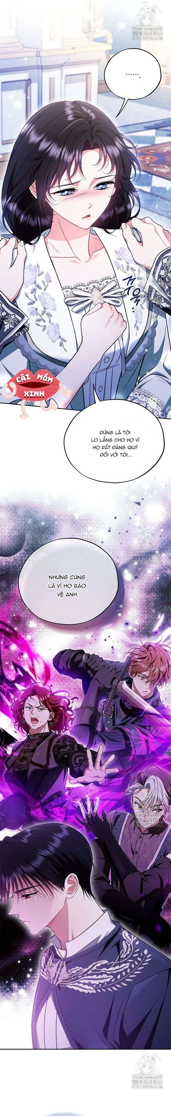 Trở Thành Người Giám Định Chất Độc Cho Thế Lực Hắc Ám Chap 64 - Trang 3