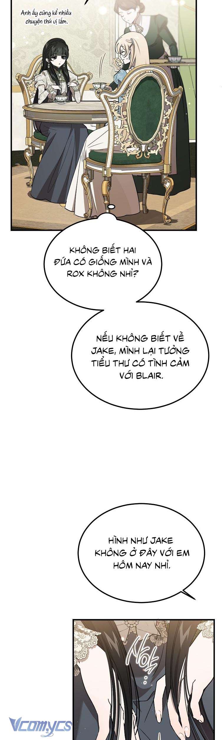 Ác Quỷ Nuôi Dưỡng Tiểu Thư Chap 90 - Trang 2