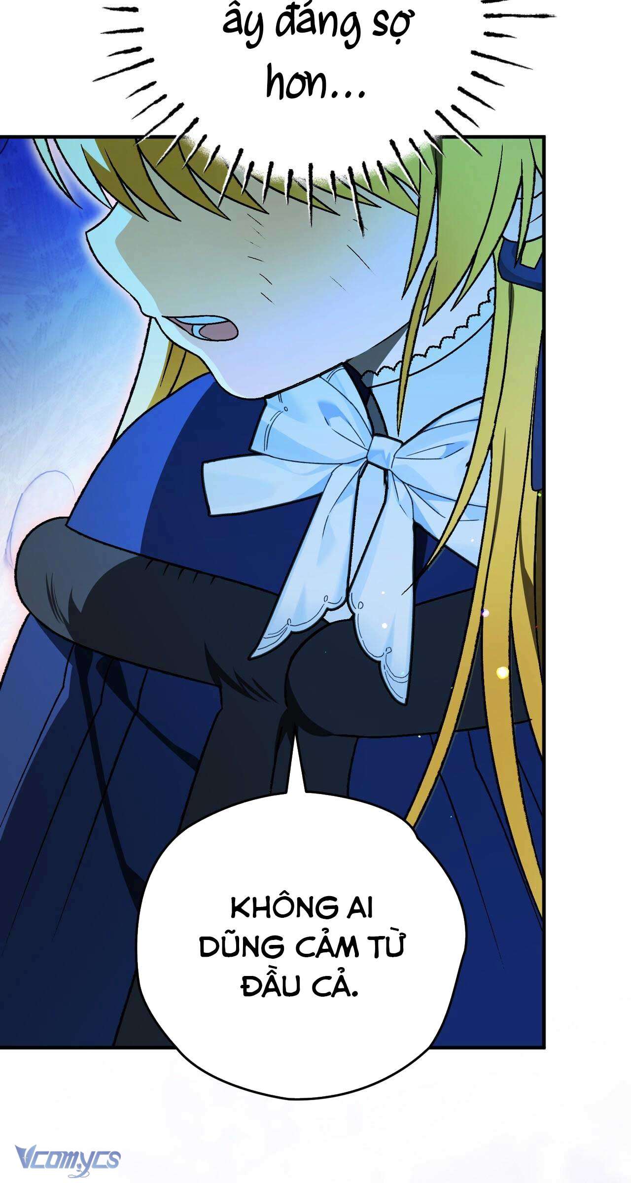 Gửi đến người sói yêu dấu của em Chap 22 - Trang 2