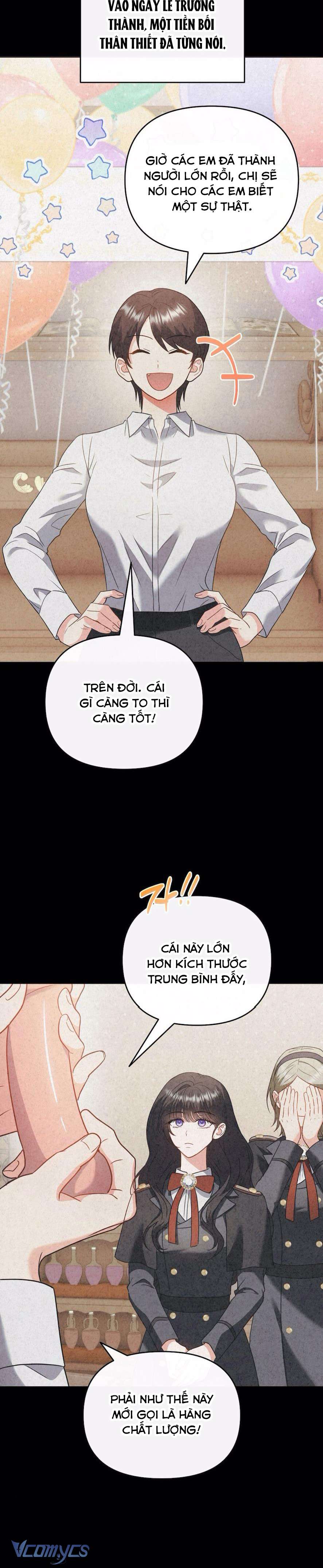 [18+] Bị Giam Cầm Cùng Tên Đáng Chết Chap 3 - Trang 3