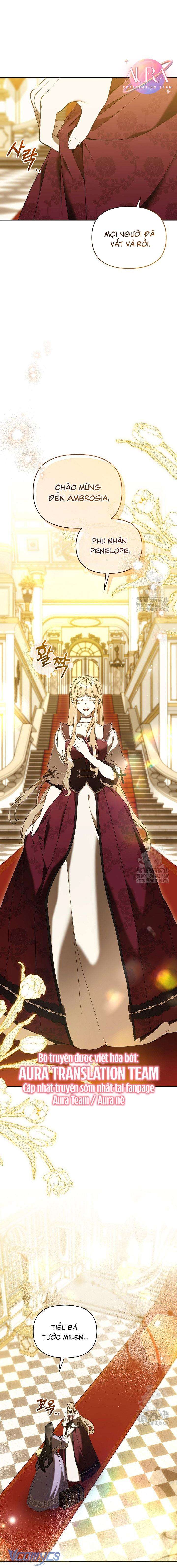 Bảo Mẫu Có Thời Hạn Của Nam Chính Hắc Ám Chap 71 - Trang 3