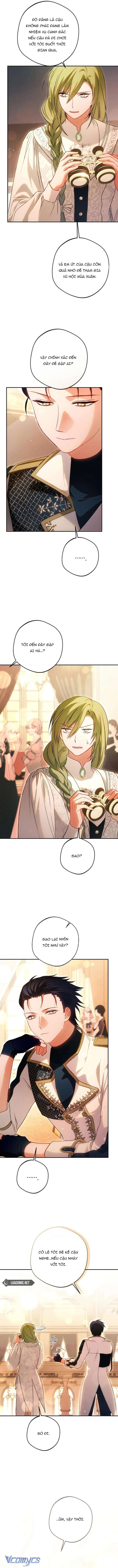Bạo Chúa Độc Ác Trở Lại Chap 51 - Trang 3