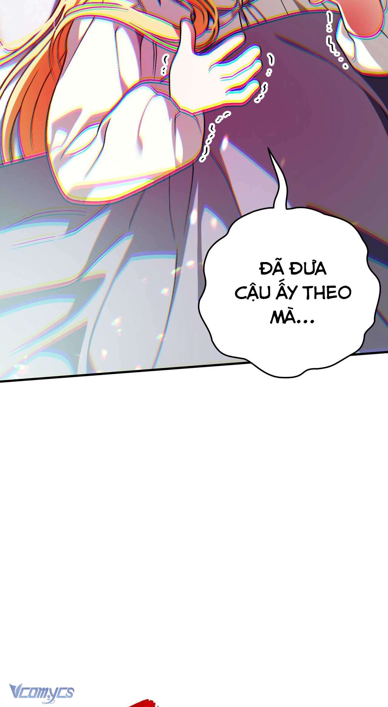 Gửi đến người sói yêu dấu của em Chap 23 - Trang 2