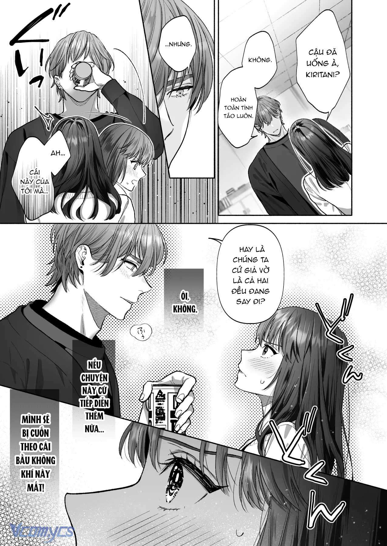 [18+] Tuyển Tập Truyện Ngắn Manga Chap 94.1 - Trang 2