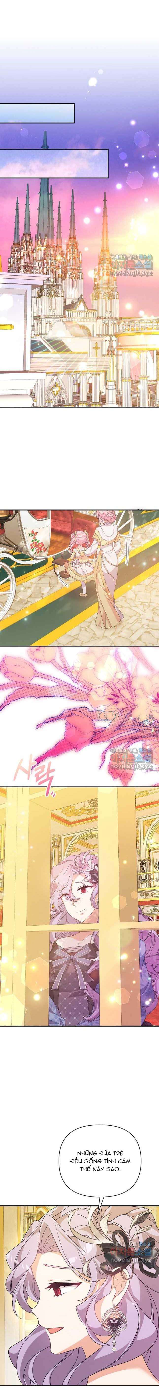 VÌ ANH TRAI TÔI SẼ QUYẾN RŨ NAM CHÍNH Chap 42 - Trang 2