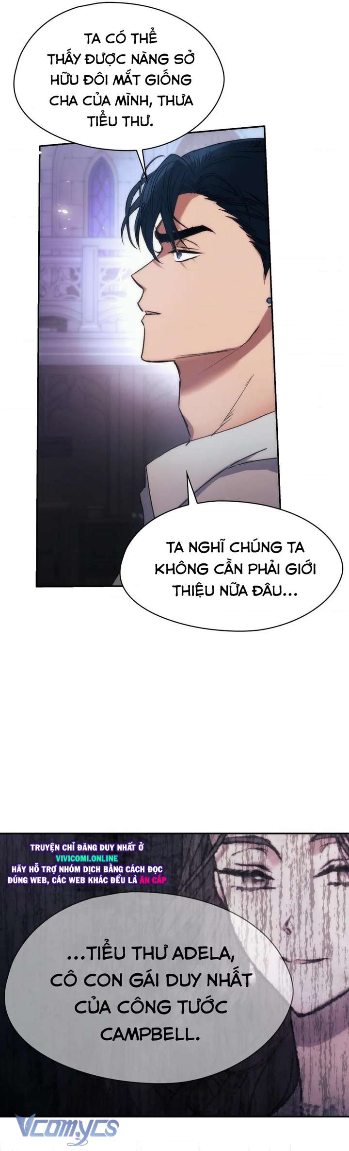 [18+] Người Em Vợ Tóc Vàng Chap 4 - Trang 2