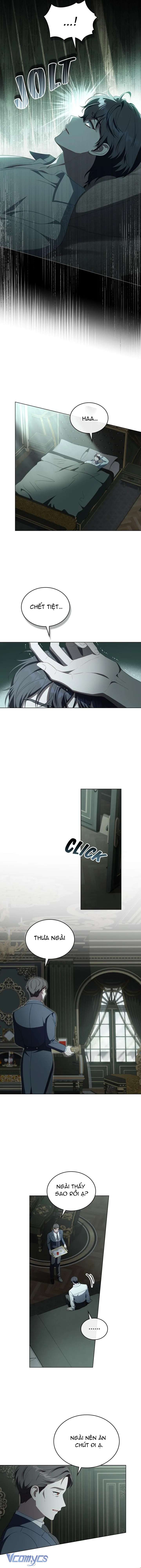 Chúa Phù Hộ Cho Sự Hủy Diệt Của Ta Chapter 38 - Trang 4