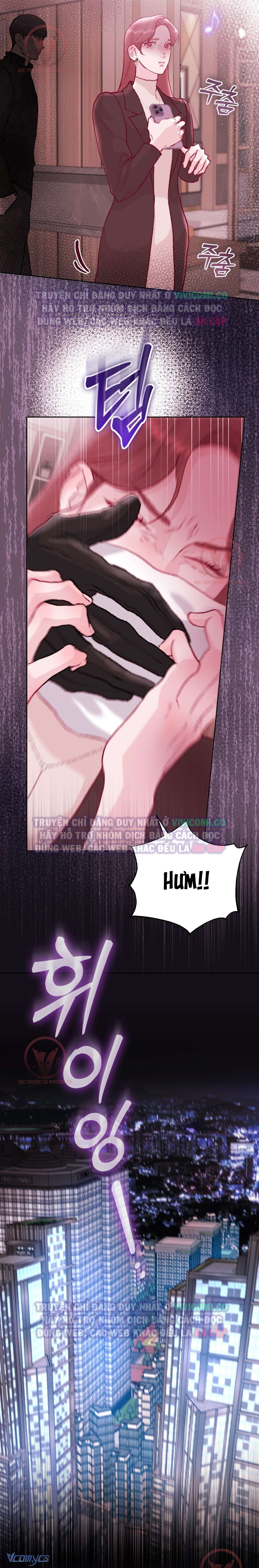 Chàng Quỷ Của Tôi Chapter 18 - Trang 4