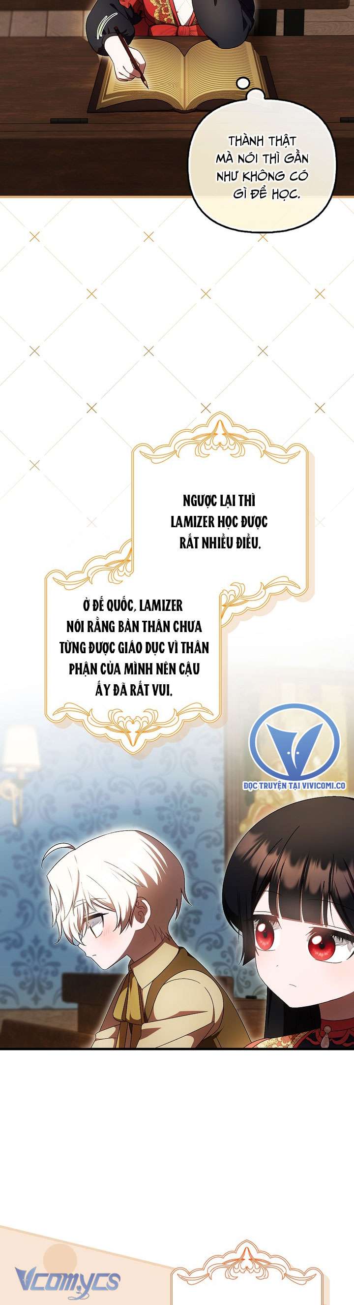 Lần Đầu Bé Út Được Yêu Thương Chap 62 - Trang 2