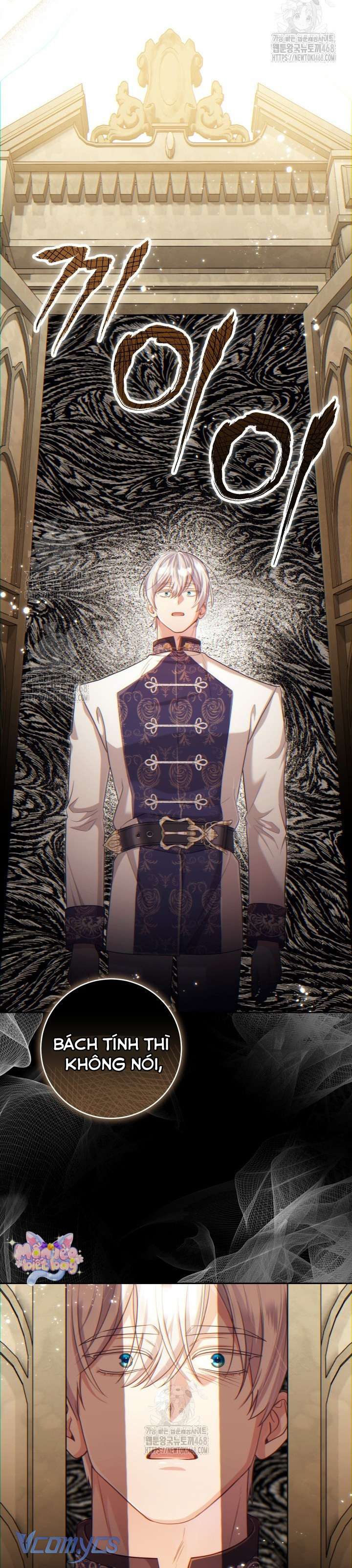 [18+] Vị Hoàng Tử Của Em Chap 11 - Trang 2