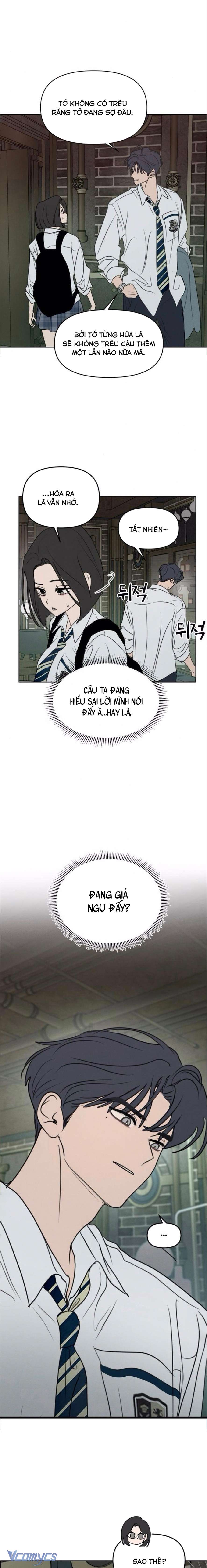 Muốn Được Lừa Dối Chap 10 - Next Chap 11