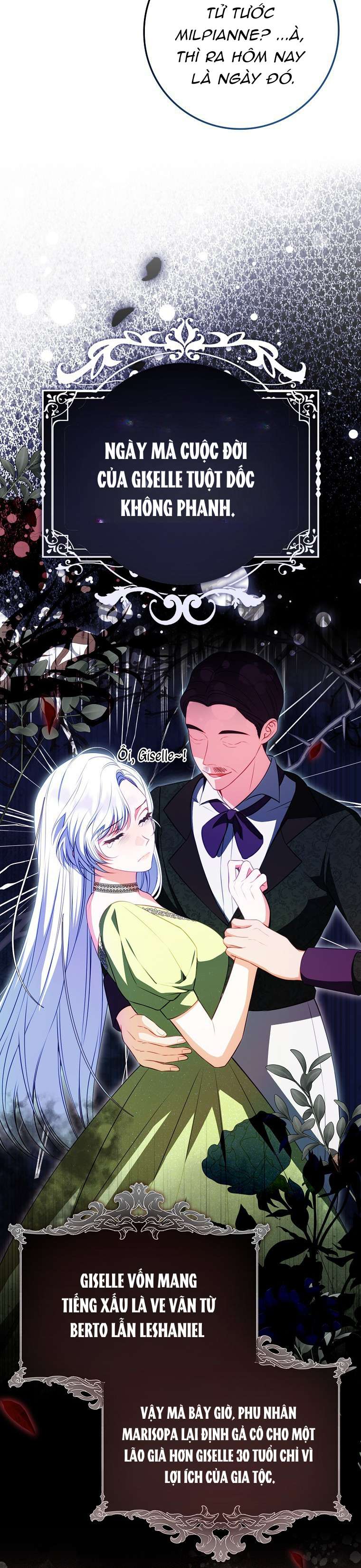 Nữ Chính Của Câu Chuyện Hối Hận Có Trái Tim Mạnh Mẽ Chap 2 - Trang 3