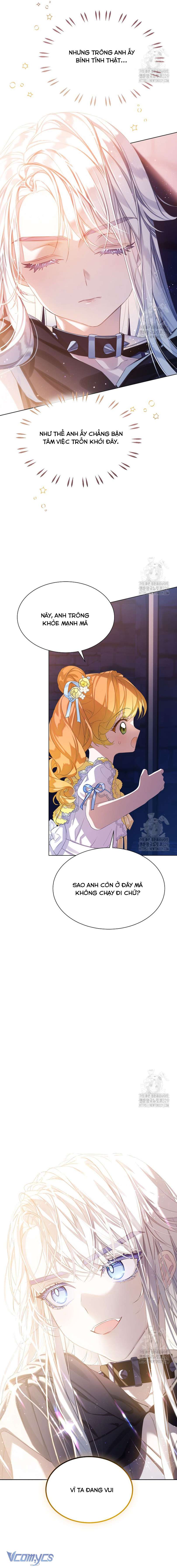 Trở Thành Người Thừa Kế Của Gia Đình Phản Diện Chap 26 - Trang 3