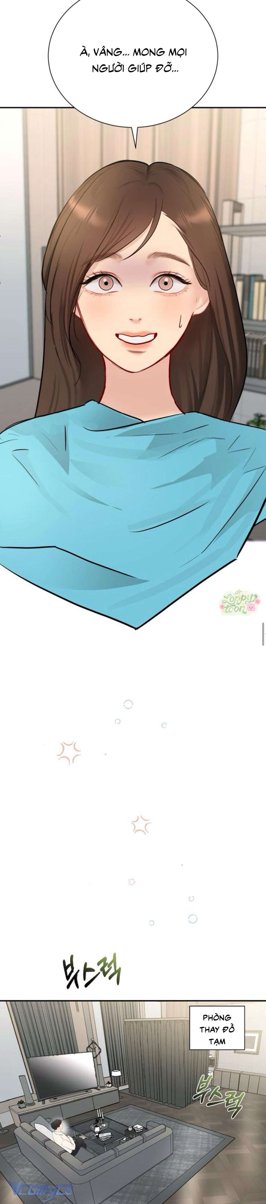 Quyền Lực Của Thư Ký Chap 27 - Trang 3