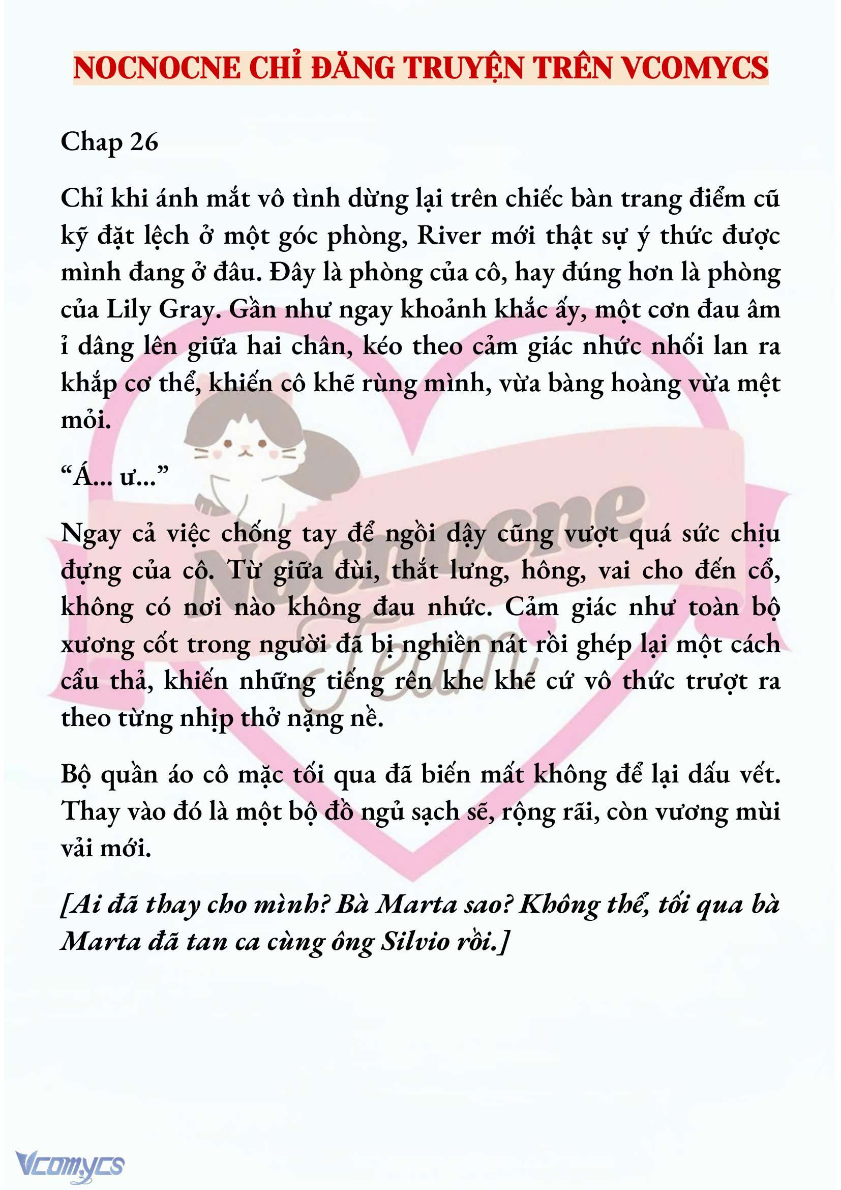 [TIỂU THUYẾT] ĐIỂM CHÍ Chap 26 - Next Chap 27