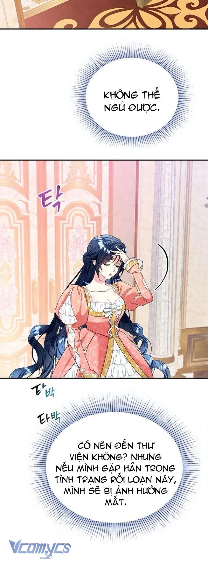 Dàn Harem Nóng Bỏng Đang Dần Lạnh Nhạt với Tôi! Chap 6 - Trang 3